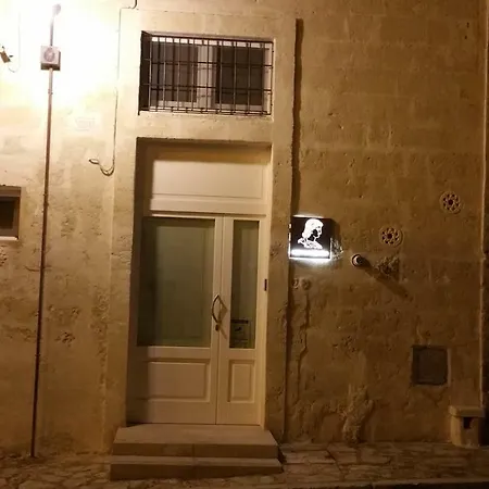 Maison d'hôtes La Casa Di Granno Matera