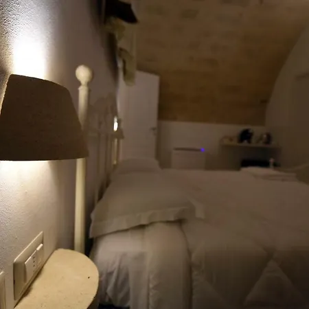 La Casa Di Granno * Matera