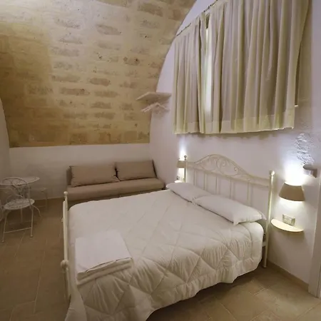 La Casa Di Granno Matera