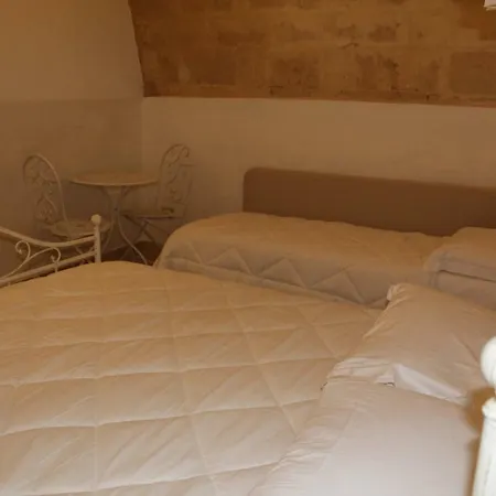 La Casa Di Granno * Matera