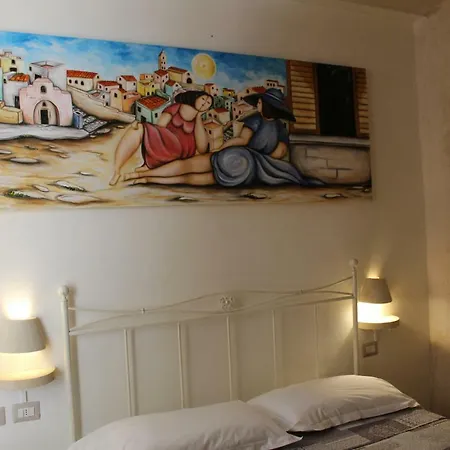 La Casa Di Granno Maison d'hôtes *